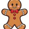 gingerbread man 2 asdf
