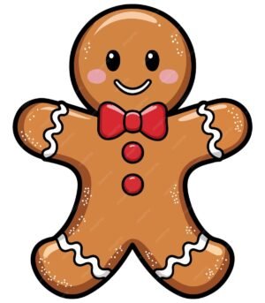 gingerbread man 2 asdf