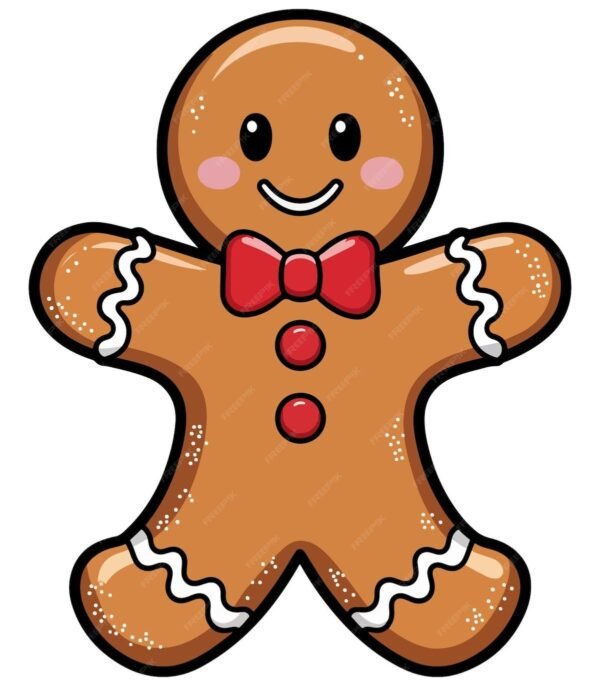 gingerbread man 2 asdf